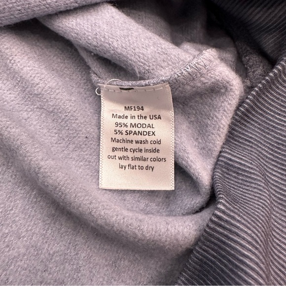 Sundown by River + Sky “Not Now” Sweatshirt - Picture 10 of 10